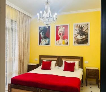 Kutaisi House | Four Seasons in Kutaisi