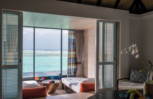 Kuda Huraa Resort | Four Seasons Maldives At Kuda Huraa