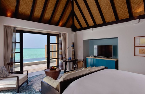 Kuda Huraa Resort | Four Seasons Maldives At Kuda Huraa