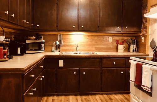 Lake City Cabin | Four Seasons of Fun at this Cozy Cabin in Charming, Family-friendly Lake City