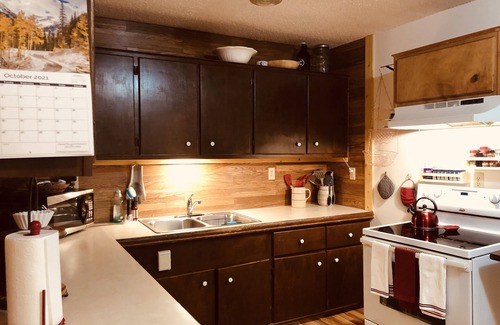 Lake City Cabin | Four Seasons of Fun at this Cozy Cabin in Charming, Family-friendly Lake City
