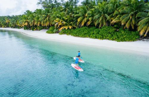 Desroches Island Resort | Four Seasons Resort Seychelles at Desroches Island