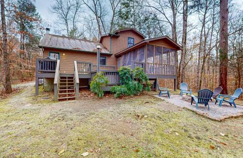 Townsend House | Four Seasons Retreat