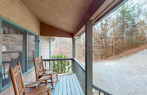 Townsend House | Four Seasons Retreat