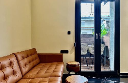 Thessaloniki Apartment | Four Seasons - The Crown Apartment