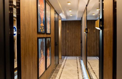 Siauliai City Center House | Four Sisters Luxury Rooms in Siauliai