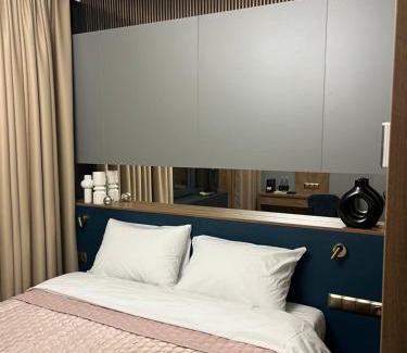 Siauliai City Center House | Four Sisters Luxury Rooms in Siauliai