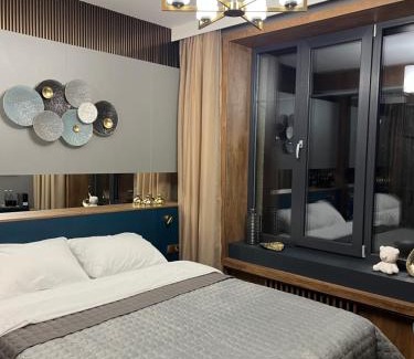 Siauliai City Center House | Four Sisters Luxury Rooms in Siauliai