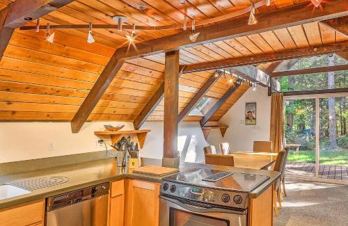 Enumclaw House | Four Stone Lodge