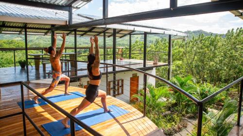 Las Fincas de Escamequita House | Four Trees Jungle Lodge