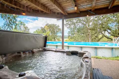 Scholls House | Four Wheels Farm
