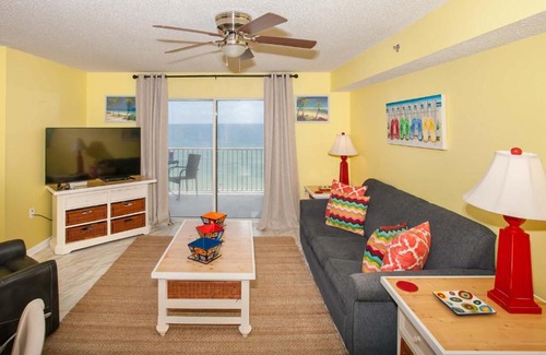 Orange Beach Apartment | Four Winds 801