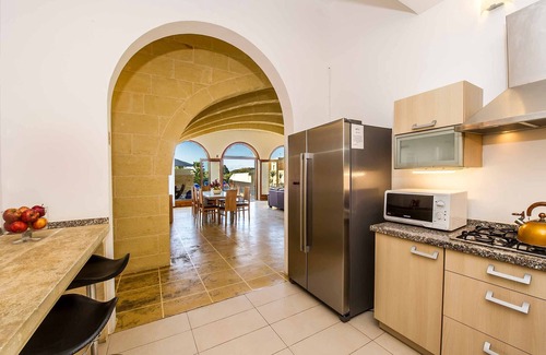 Kercem Villa | Four winds Holiday Home