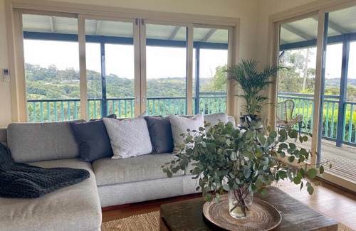 Newrybar Villa | Four Winds Luxury Villas Byron Bay