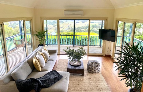 Newrybar Villa | Four Winds Luxury Villas Byron Bay