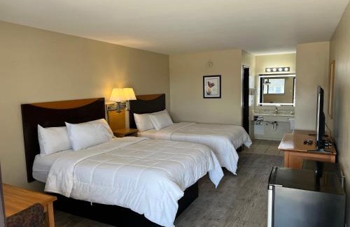 Carrizozo Hotel | Four Winds Motel & RV Park