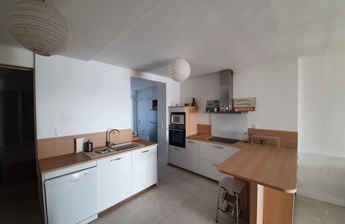 Fouras House | Fouras, Villa with character, direct private access to the beach.
