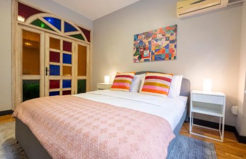 Taksim Villa | Fourlex Single Detached House - 2 Bathrooms - Central Location - Private Terrace
