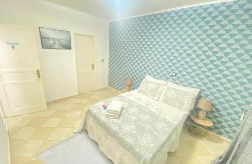 Komo-Mondah Apartment | Fournierje