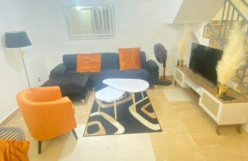 Komo-Mondah Apartment | Fournierje