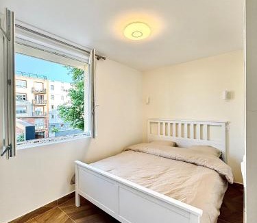 Le Bourget Apartment | Fourside Deluxe Apartments in Le Bourget