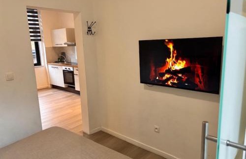 Outremeuse Apartment | FourSuites Liège