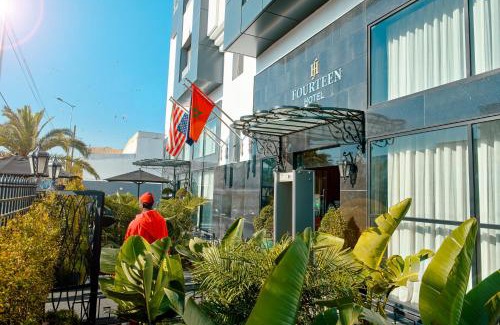 Ain Sebaa Hotel | Fourteen Hotel Ain Sebaa