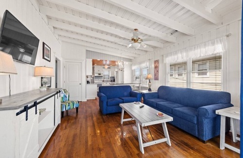 North Myrtle Beach House | Fourth Dimension - 5 Bedroom Channel House - Pet Friendly