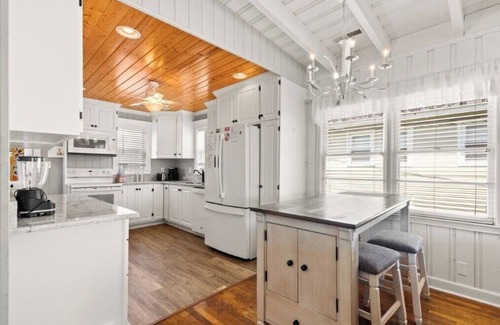 North Myrtle Beach House | Fourth Dimension - 5 Bedroom Channel House - Pet Friendly