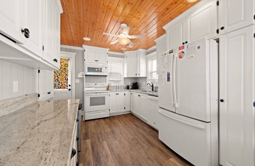 North Myrtle Beach House | Fourth Dimension - 5 Bedroom Channel House - Pet Friendly