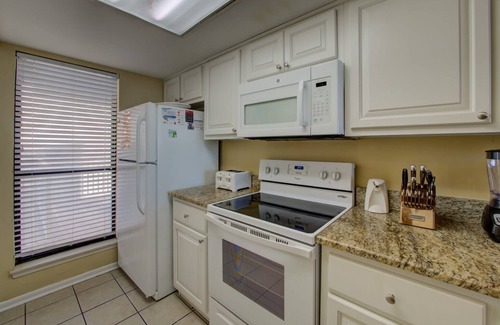 Gulf Shores Condo | Fourth floor condo with amazing gulf views