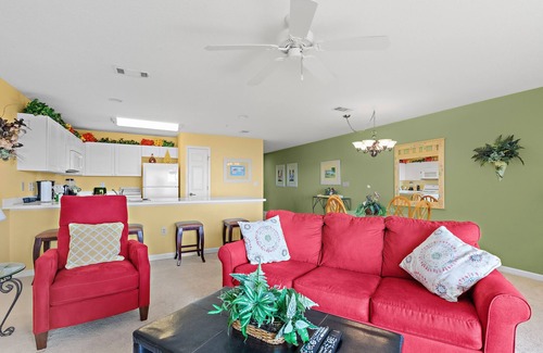 Miramar Beach Condo | Fourth-floor, ocean-view condo with pool, high-speed WiFi, beach access & W/D