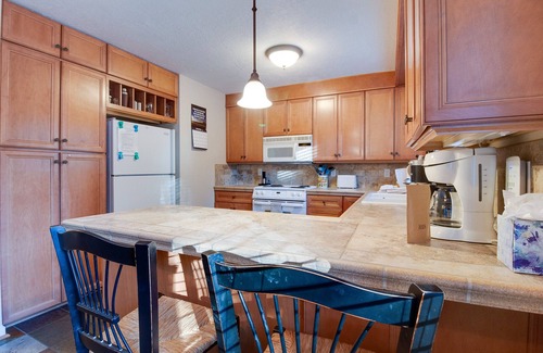 Sisters Condo | Fourth Sisters Bliss 2 bedroom 2 bath w/fireplace