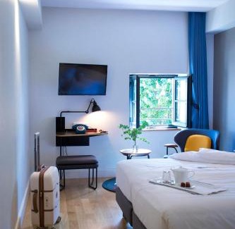 La Sarra - Saint Just Hotel | Fourvière Hôtel