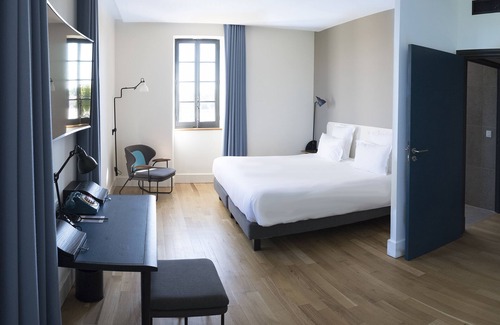 La Sarra - Saint Just Hotel | Fourvière Hôtel Lyon
