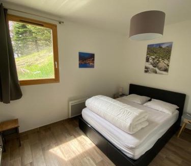 Allos Apartment | Foux d Allos Centre de la Station 4 Pièces 8 Personnes