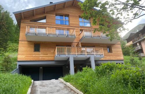 Allos Apartment | Foux d Allos Centre de la Station 4 Pièces 8 Personnes