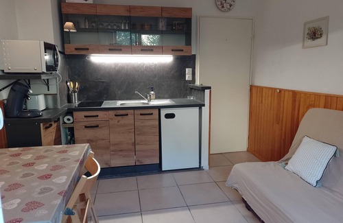 Allos Apartment | Foux d'Allos Cocooning rental with reserved parking