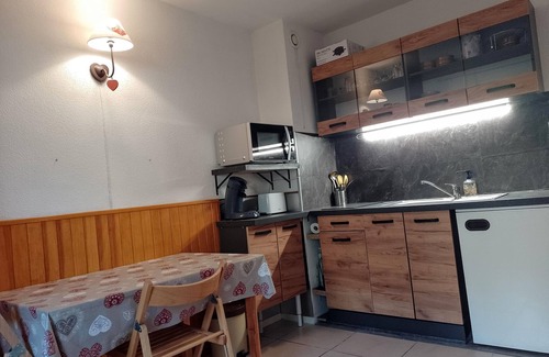 Allos Apartment | Foux d'Allos Cocooning rental with reserved parking