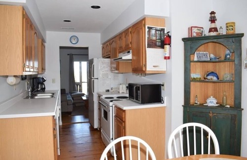 Chincoteague House | Fowling View