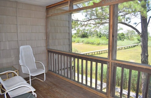 Chincoteague House | Fowling View
