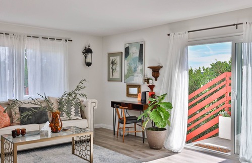 City Heights House | Fox Canyon Hideaway-San Diego