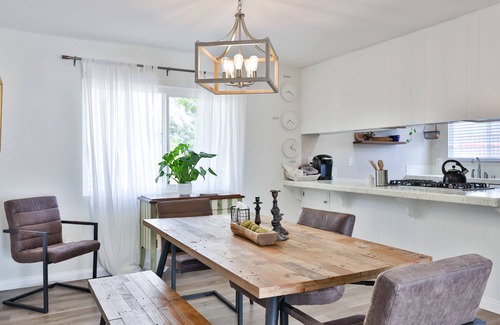 City Heights House | Fox Canyon Hideaway-San Diego