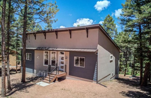 Florissant House | Fox Den - Modern Mountain Home