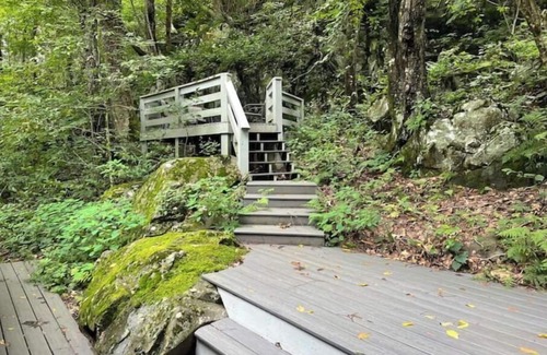 Nellysford House | Fox'em Falls