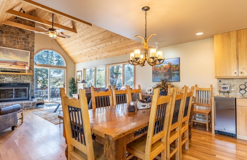 Keystone House | Fox Haven at Summerwood Neighborhood, Community Pool+Clubhouse, Private Decks