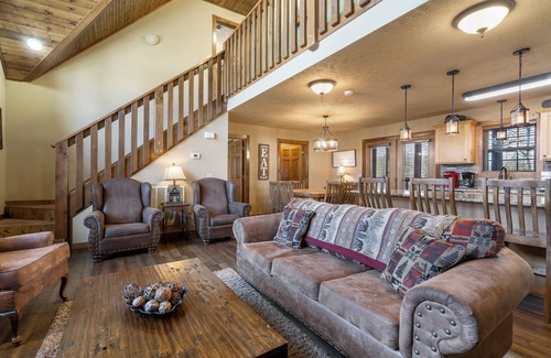 Reeds Spring Cabin | Fox Hollow Family Lodge