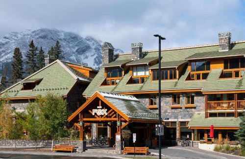 Banff Hotel | Fox Hotel and Suites