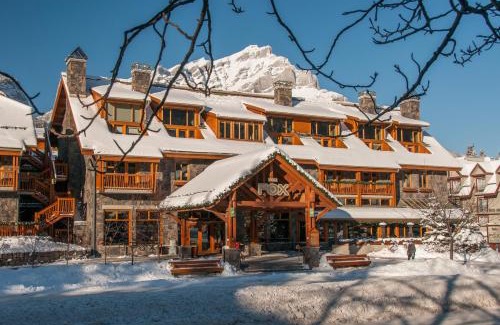Banff Hotel | Fox Hotel and Suites