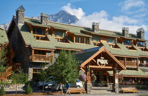 Banff Hotel | Fox Hotel and Suites